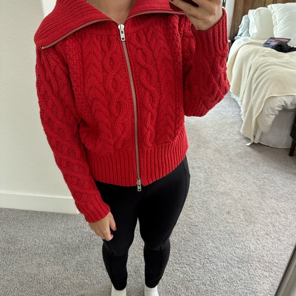 Self-Portrait Knit Sweater - Picture 4 of 12